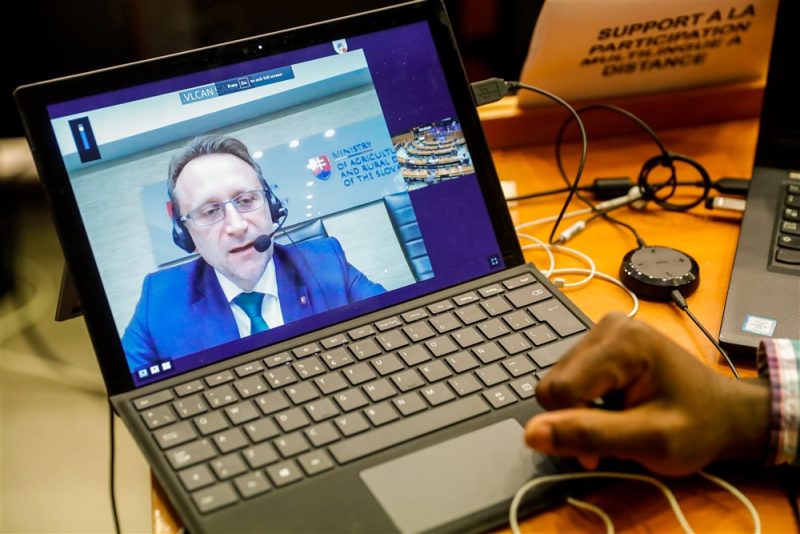 Slowakischer Landwirtschaftsminister tritt nach Streit um EU-Gelder zurück