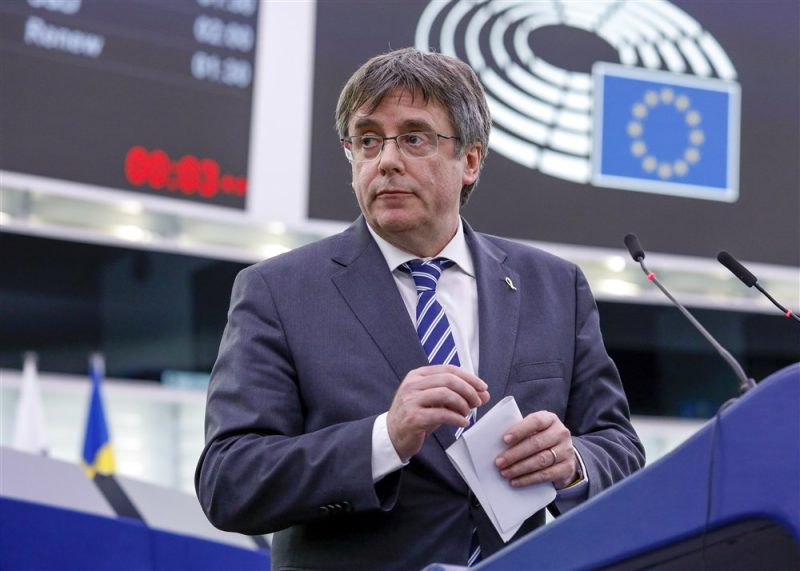UN: Spanien hat Rechte von katalanischem Separatisten verletzt
