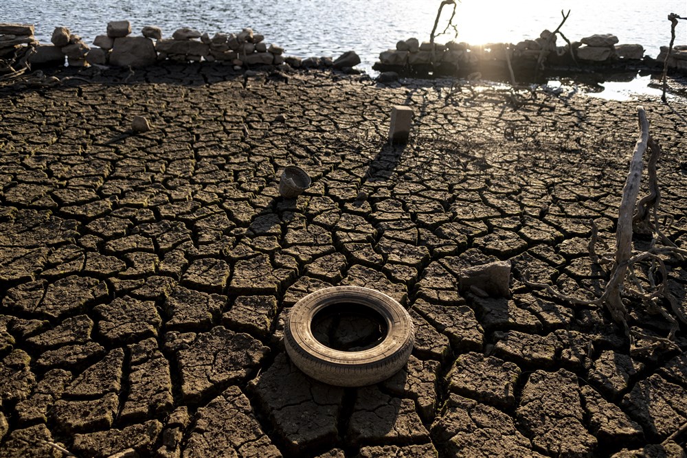 Spain faces the summer with reservoirs at 45.3 percent