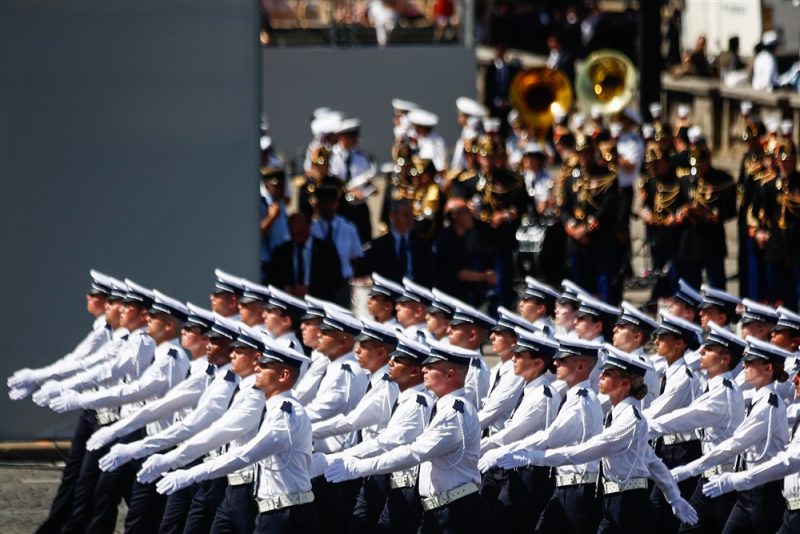 Frankreich erwägt Einrichtung von Reservekorps für Verteidigungsindustrie