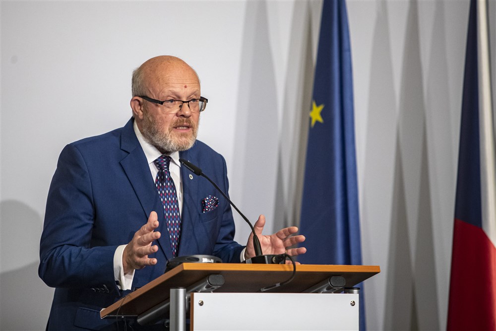 Informal Meeting of European Health Ministers in Prague
