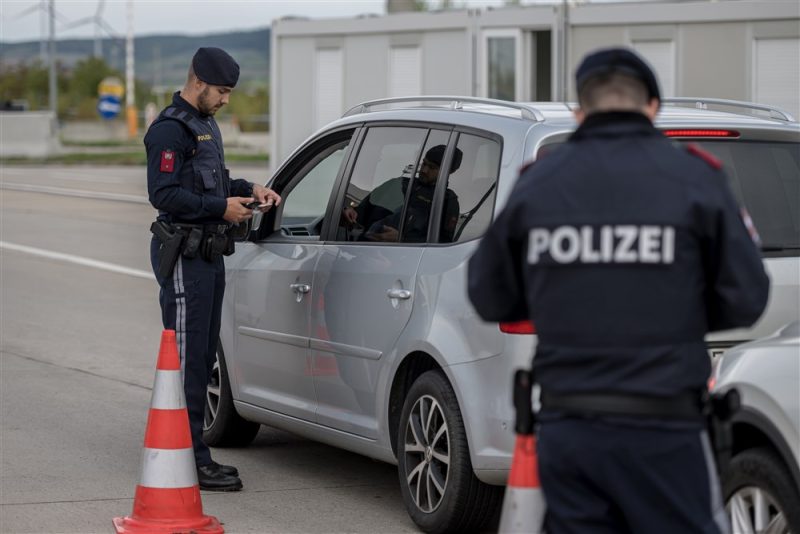 Illegale Grenzkontrollen: EU-Kommission droht Österreich