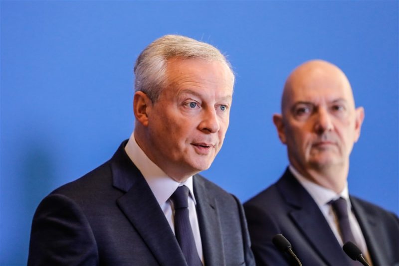 So will Frankreich eine "grüne" Industrie aufbauen