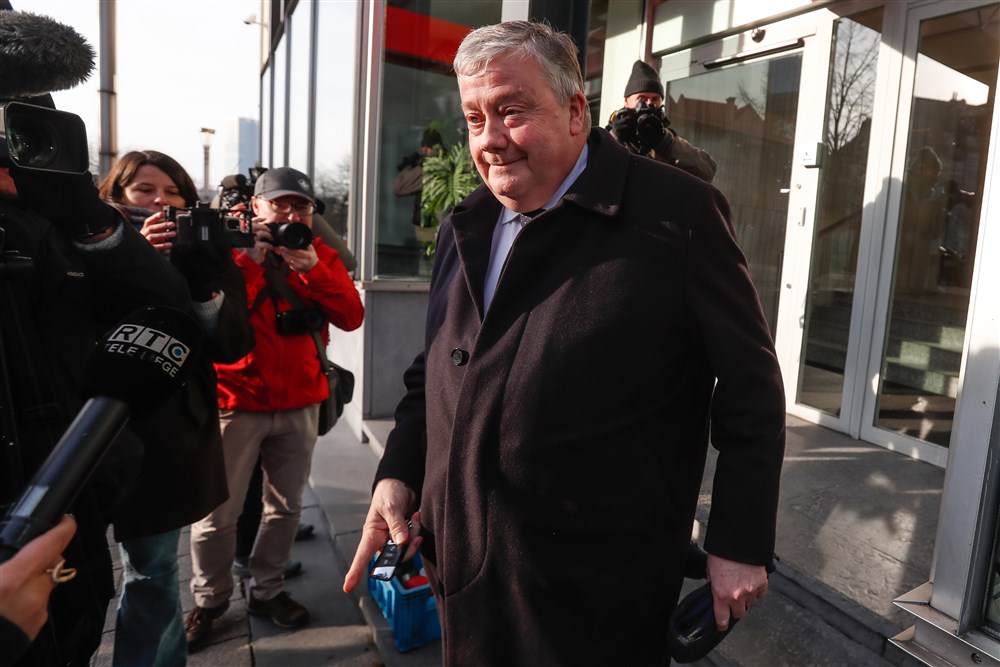 Qatar Corruption case in Belgium