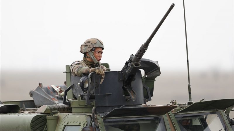 Frankreich: Lieferungen von Kampfjets in die Ukraine "nicht ausgeschlossen"