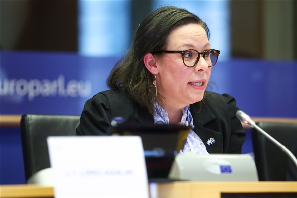 Committee on Civil Liberties, Justice and Home Affairs at the European Parliament in Brussels