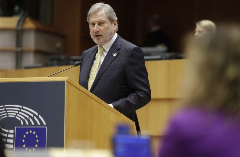 EU-Kommissar: Ungarn noch weit von Erhalt der EU-Gelder entfernt