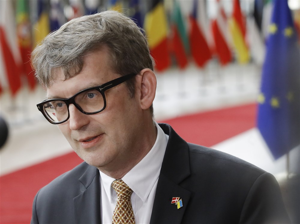 EU Foreign Affairs Council meeting