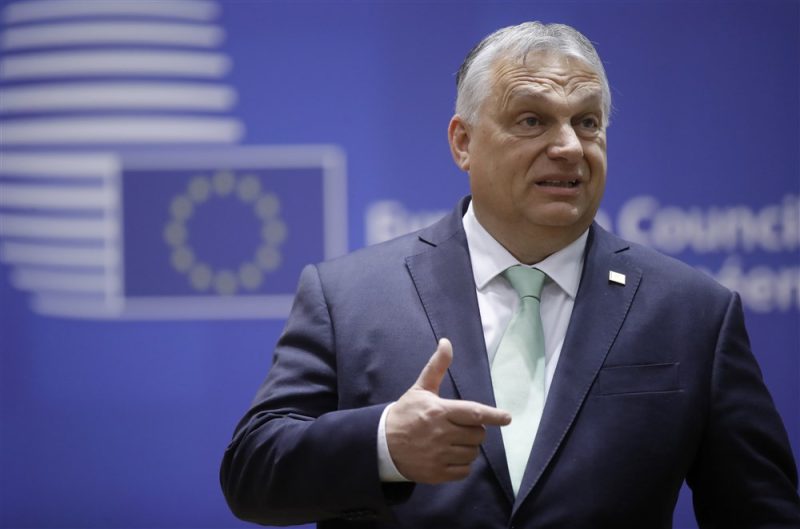 Ungarn blockiert EU-Mittel für die Ukraine