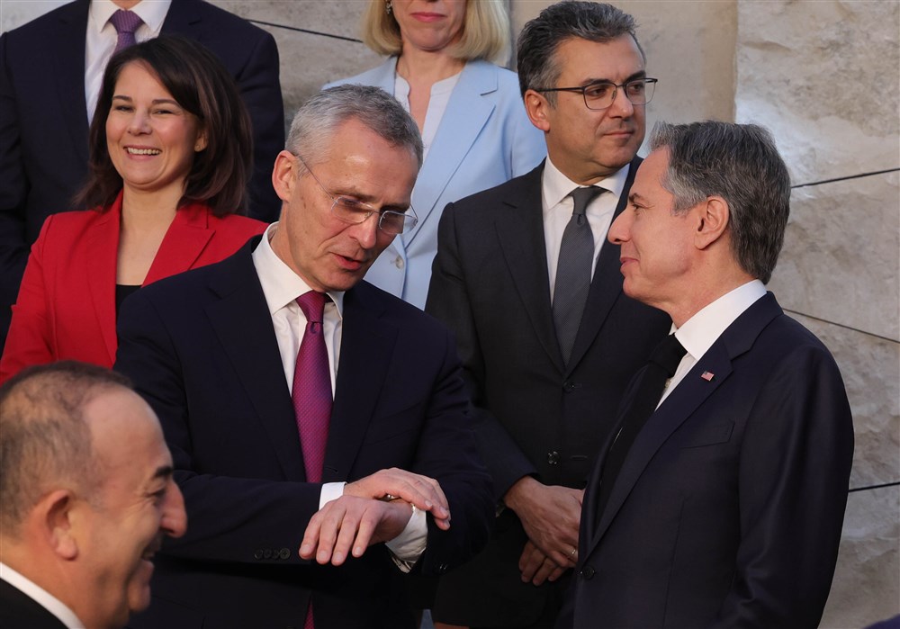 Meeting of NATO Ministers of Foreign Affairs
