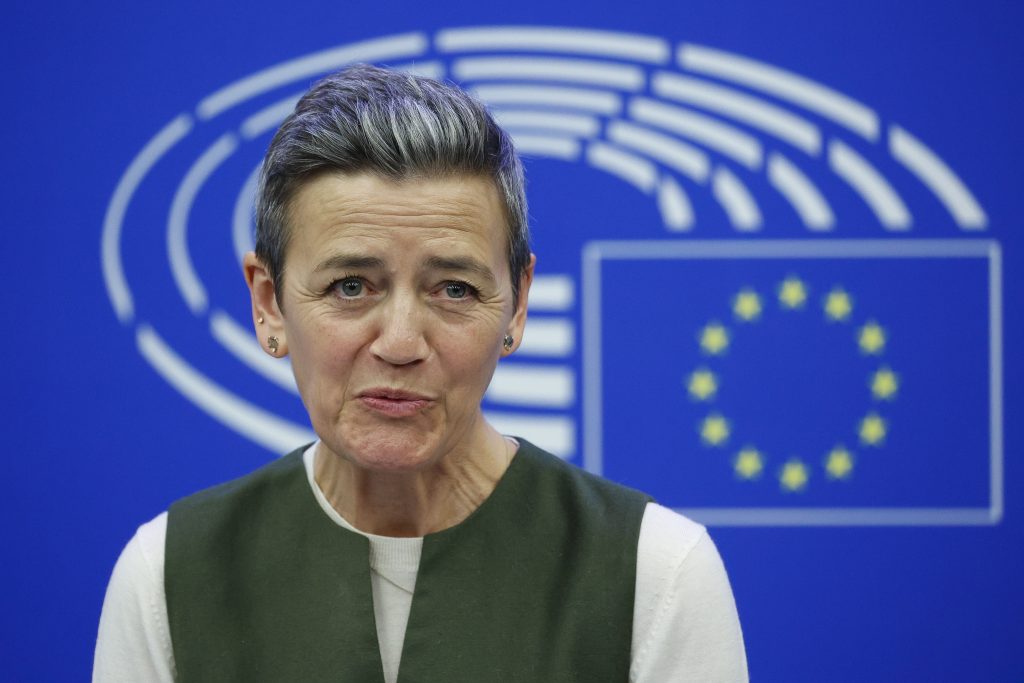 EU Parliament plenary session