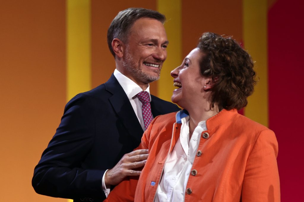 74th Free Democratic Party Conference in Berlin