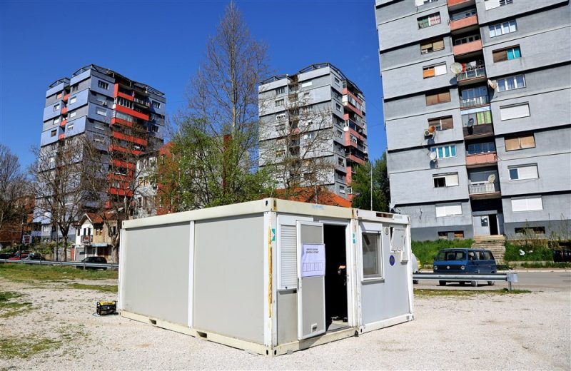 Vereidigung von Bürgermeistern im Nordkosovo trotz Konflikts mit Belgrad