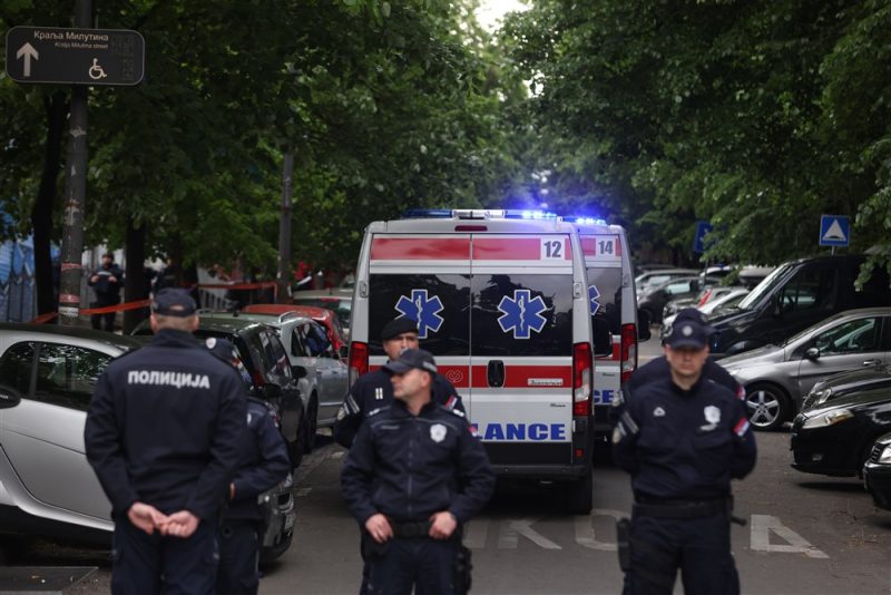 Drei Tage Staatstrauer in Serbien nach Schießerei an Schule