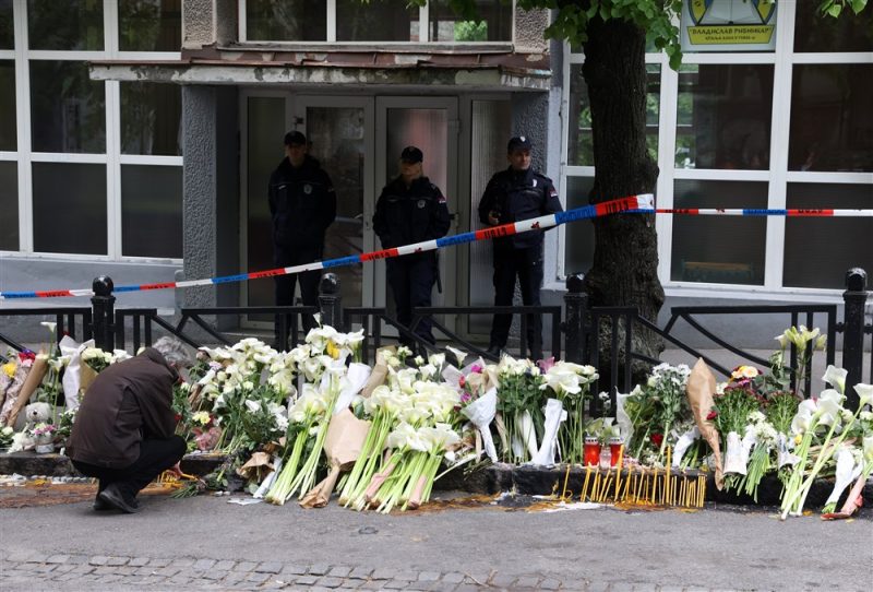 Amoklauf an Schule: Serbien will Strafmündigkeitsalter senken