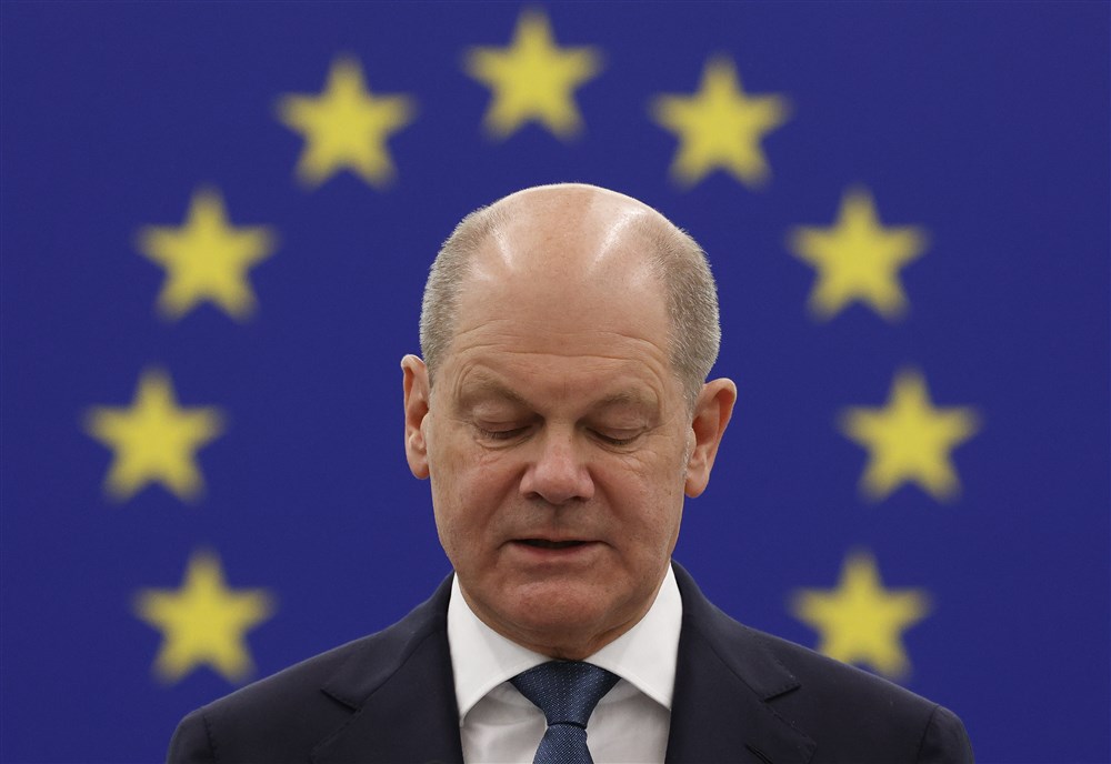 EU Parliament plenary session