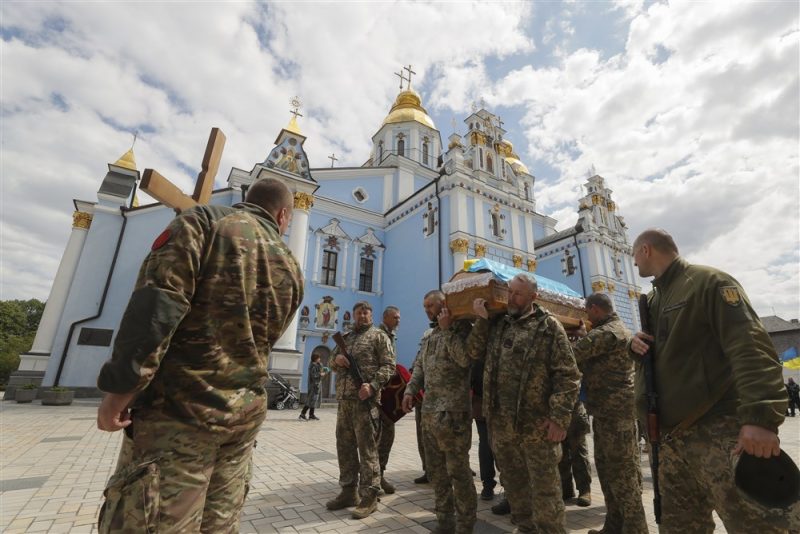 EU-Geheimdienste: Ukraine verzeichnet weniger als 15.000 Verluste