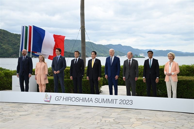 Der globale Süden soll im Mittelpunkt des nächsten G7-Gipfels stehen