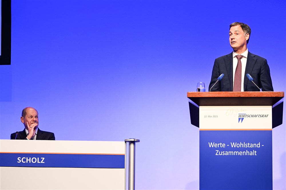 Christian Democrats (CDU) Economy Day
