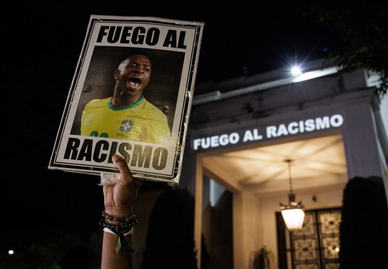 Nach Vorfall bei Real Madrid: Spanien führt umfassende Rassismusdebatte