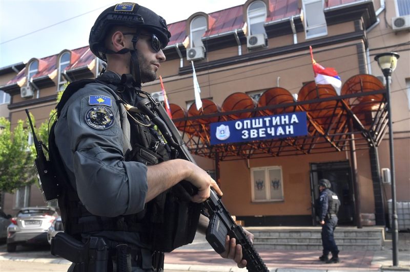 Wachsende Vorwürfe gegen Polizei in Kosovo setzen EU unter Druck