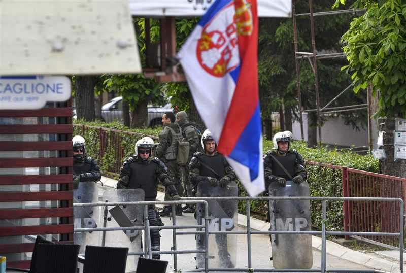 Ausschreitungen im Kosovo: Russland und China unterstützen Serbien