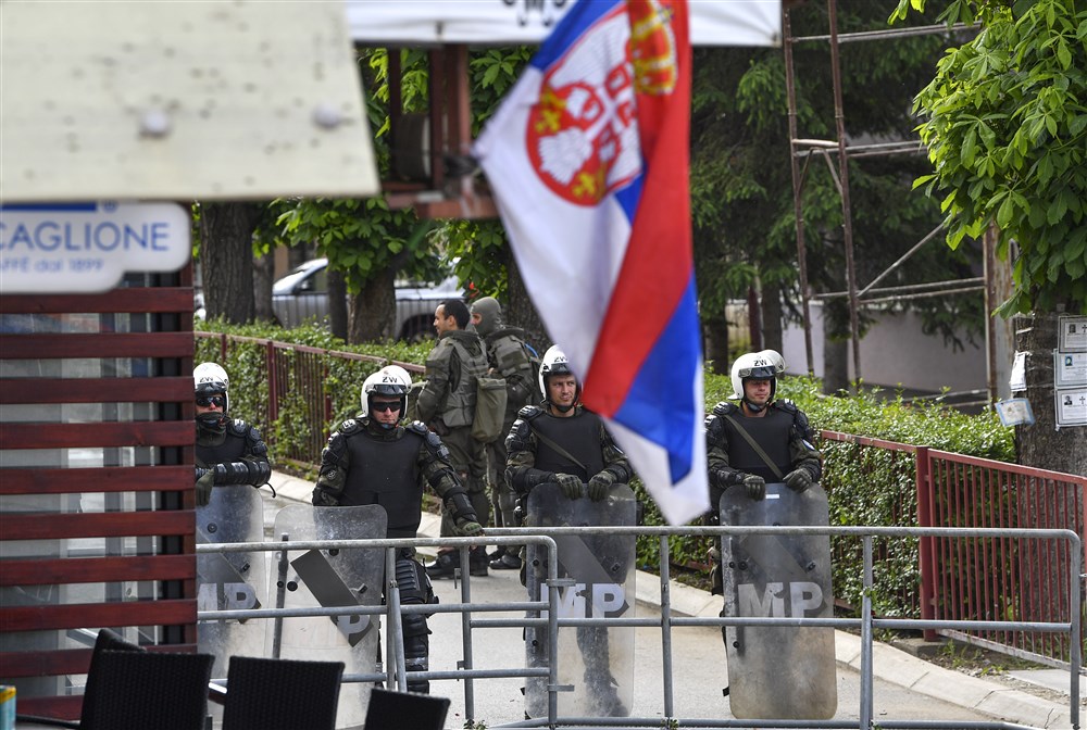High tensions continue after newly elected mayors took office in northern Kosovo