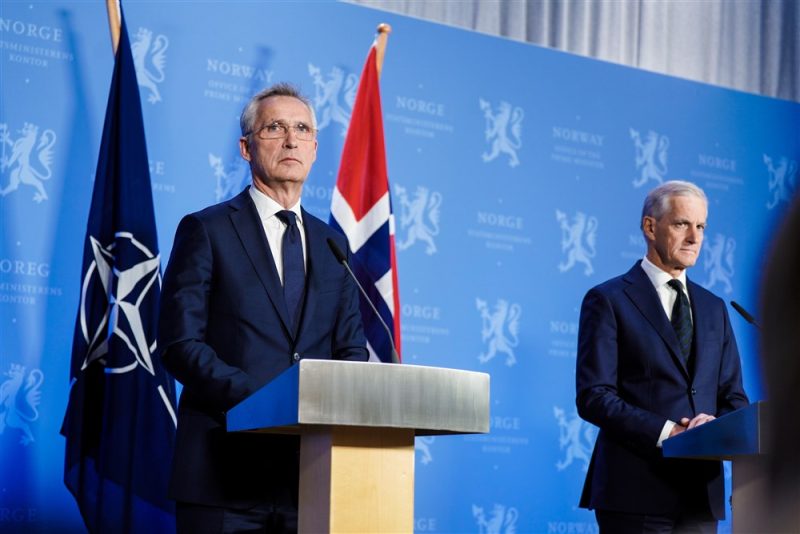 NATO-Beitritt Schwedens: Stoltenberg zuversichtlich