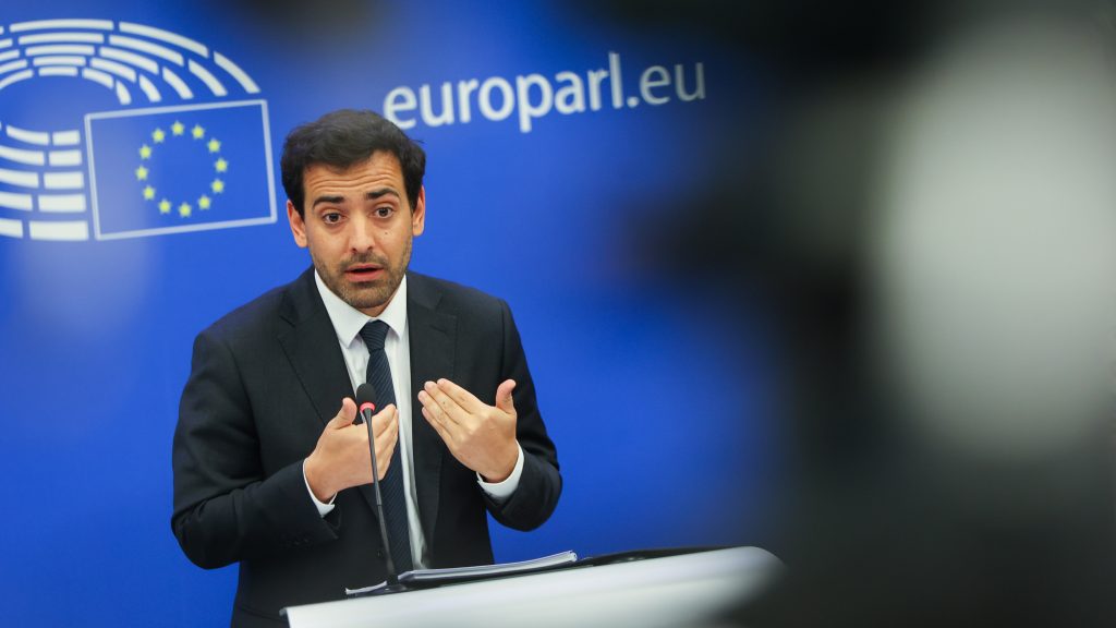 Press briefing Renew Europe