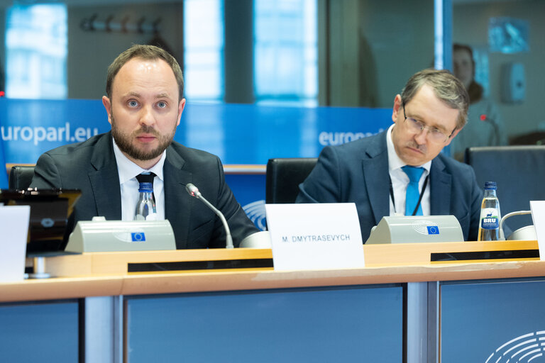 Ukrainischer Agrarminister: Unser Getreide ist sicher