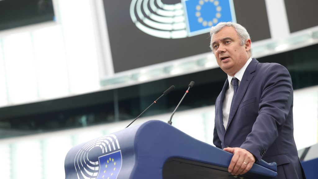 EP Plenary session – Joint debate – Discharge 2021