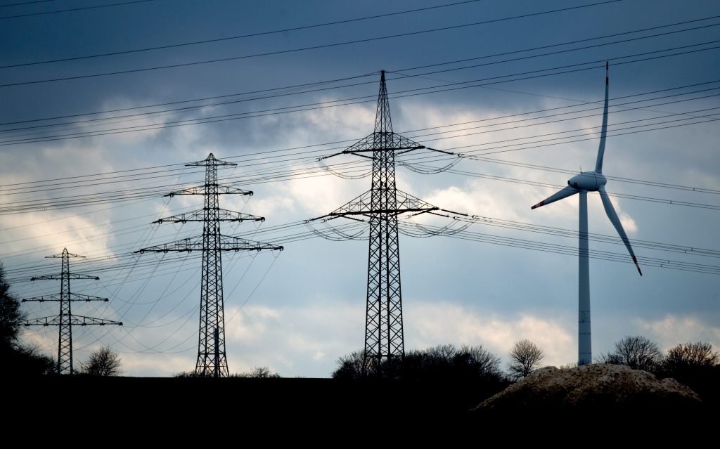 Energy turn in Germany
