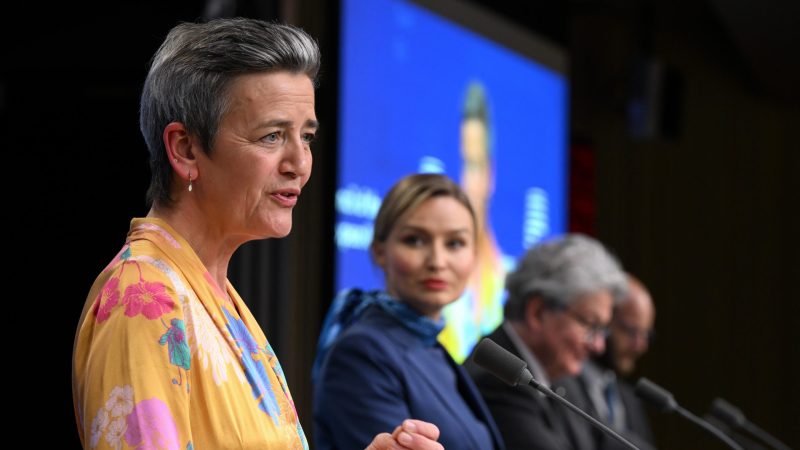 Streit über Atomkraft behindert EU-Gesetz zu grüner Industrie