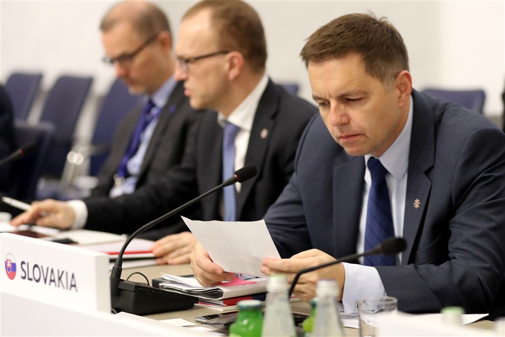 Informal Meeting of Economic and Financial Affairs Ministers, ECOFIN