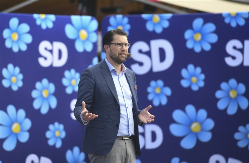 Schwedens Rechtspopulisten rufen Kulturkampf aus