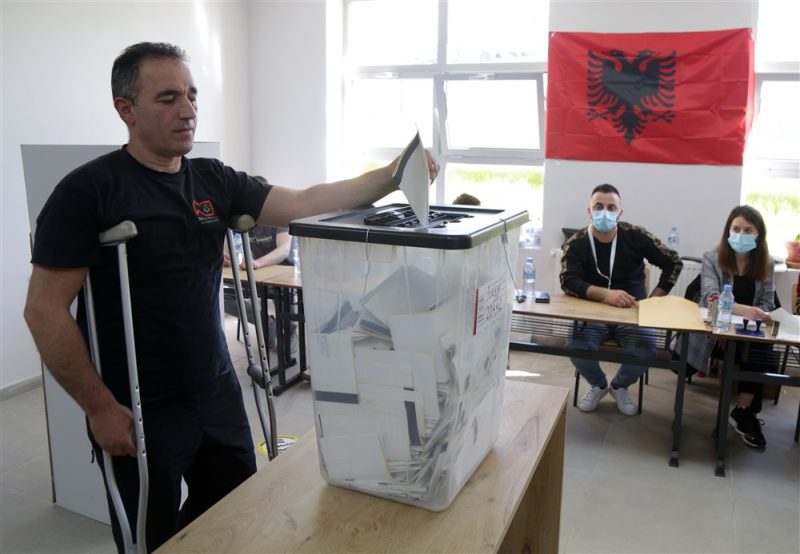Albanien: Sieg der Sozialisten bei Kommunalwahlen