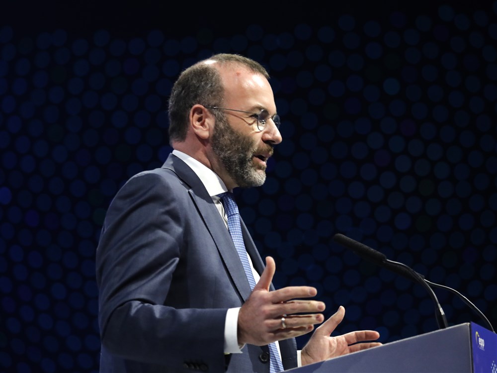 The European People’s Party (EPP) congress in Zagreb