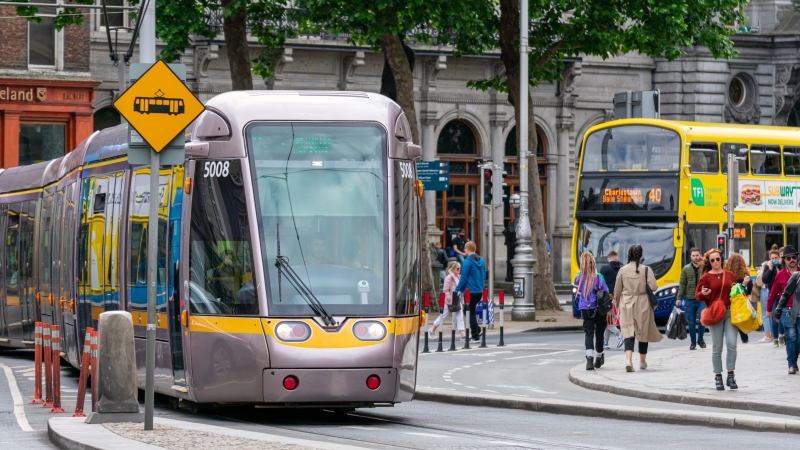 Dublin hat den teuersten und kompliziertesten ÖPNV in Europa