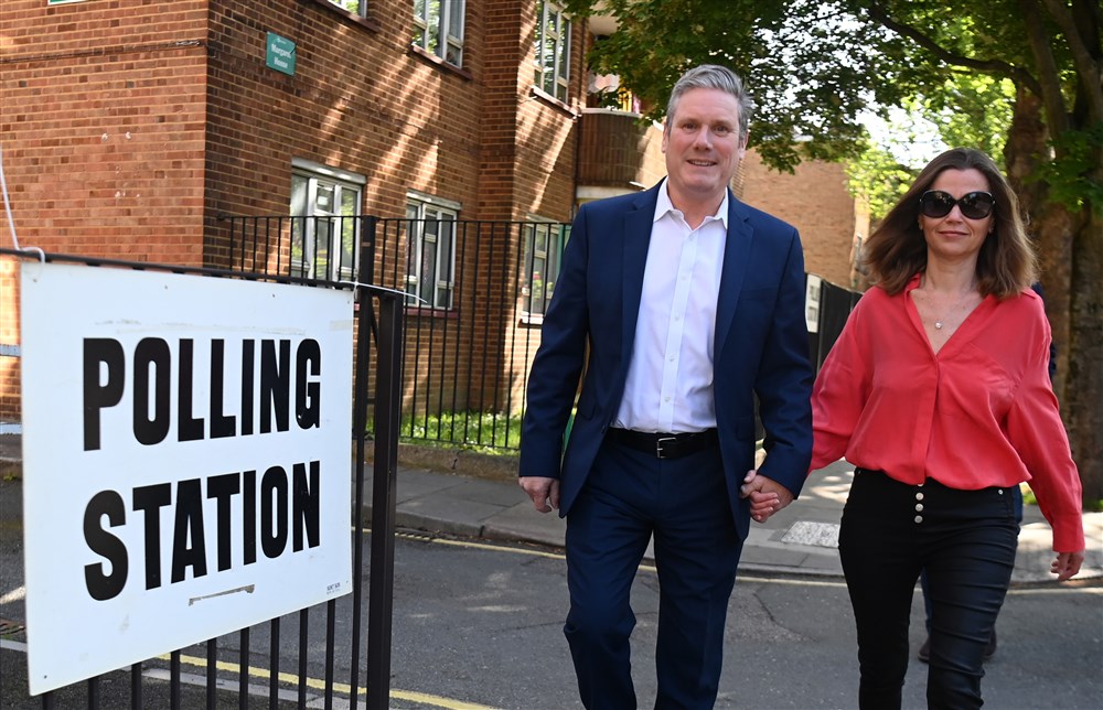 UK Local Elections 2022