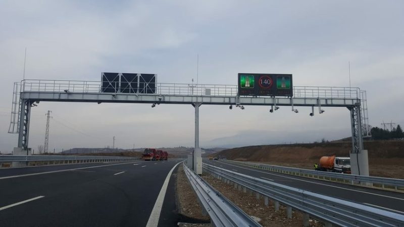Griechisch-Bulgarische Autobahn wird aufs autonome Fahren vorbereitet