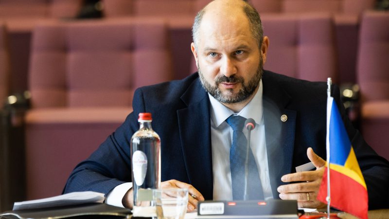Moldawischer Minister: "Russland wurde Geisel der eigenen Gaspolitik"