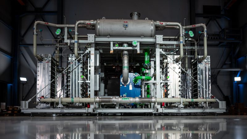 Erste EU-Wasserstoffausschreibung soll Markteinschätzung erleichtern