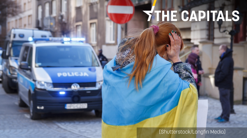 Ukrainische Flüchtlinge bei reproduktiver Gesundheit unterversorgt
