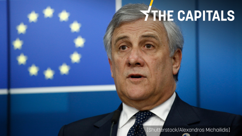 Italienischer Außenminister für Dialog zwischen EVP und EKR