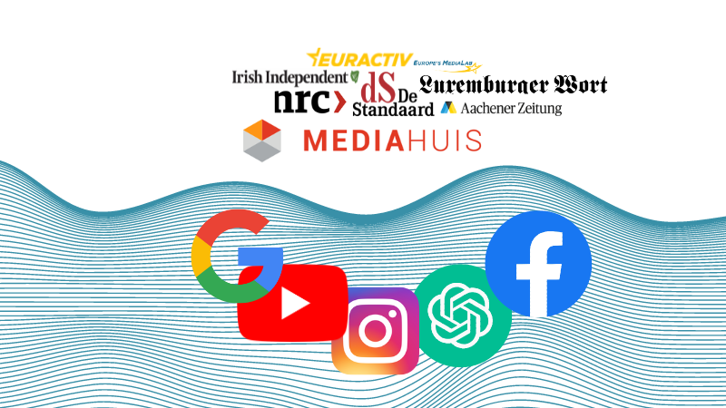 EURACTIV tritt der Mediahuis-Gruppe bei: Warum Konsolidierung des Mediensektors notwendig ist