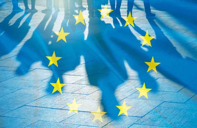 Experten: Ukraine-Krieg hat EU-Flüchtlingspolitik nicht im Kern verändert