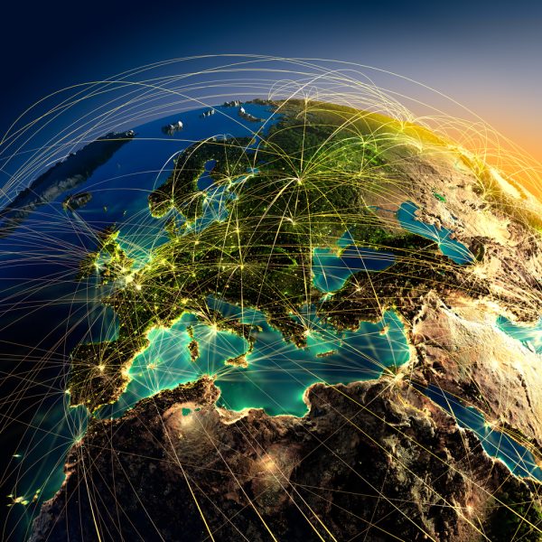EU-Datenstrategie: Geopolitik ist eines der Stolpersteine