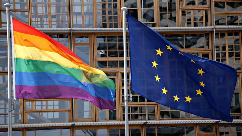 Über 150 EU-Abgeordnete setzen sich für LGBTI-Rechte ein