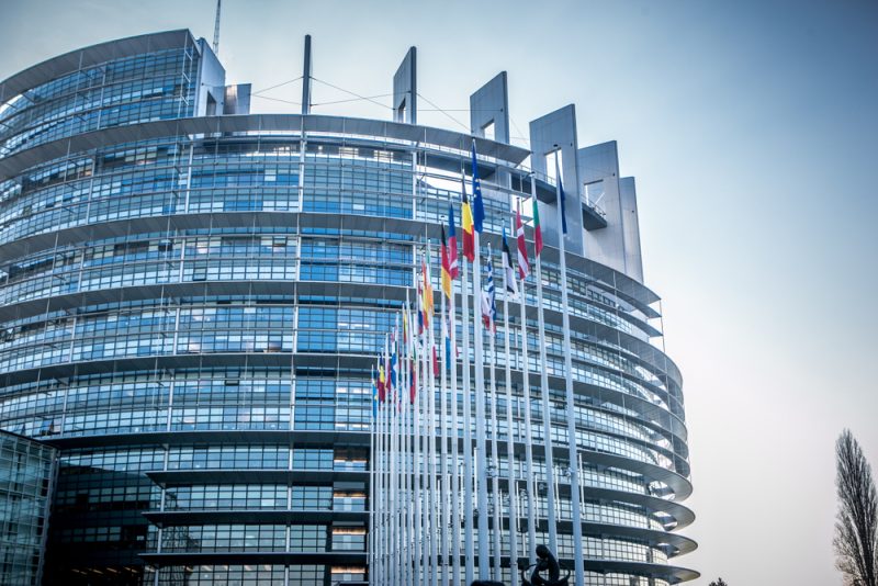 Vor Abstimmung: EU-Abgeordnete geben KI-Gesetz den letzten Schliff
