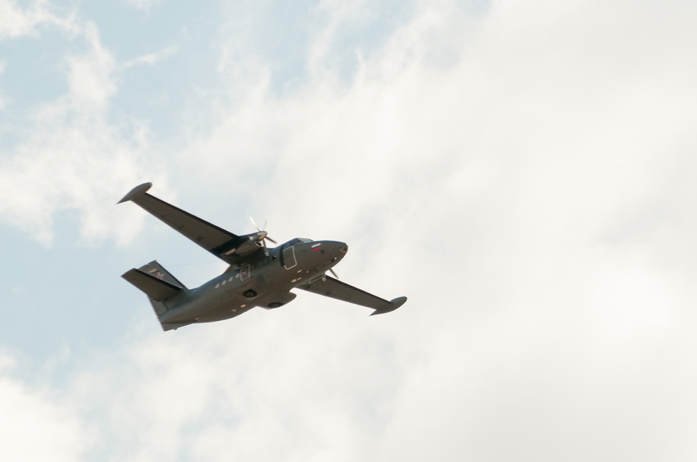 Zhukovsky,,Moscow,Region/russia,-,August,10:,Let,L-410,Turbolet,Short-range